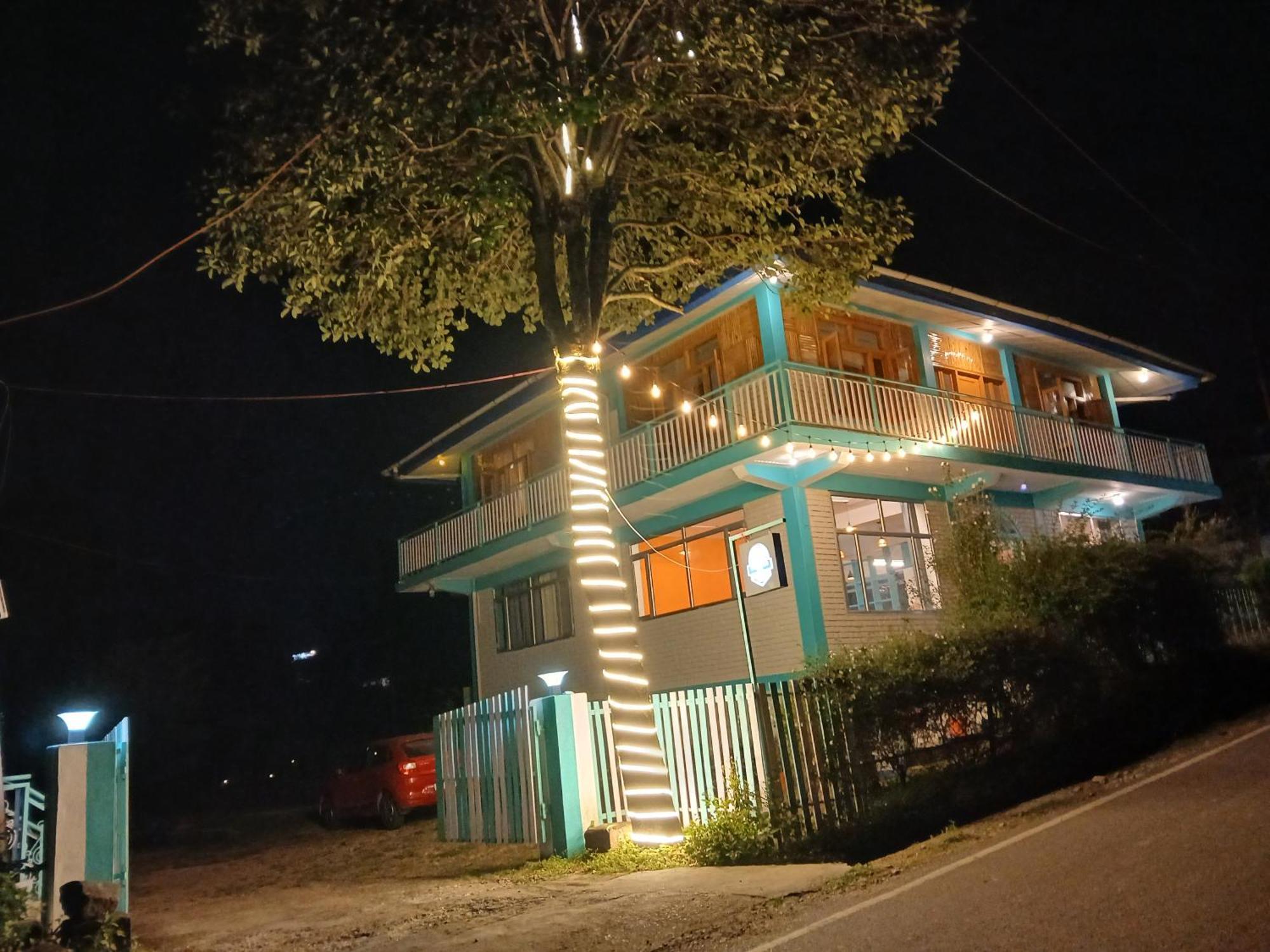 The Hood Hotel Bīr Kültér fotó