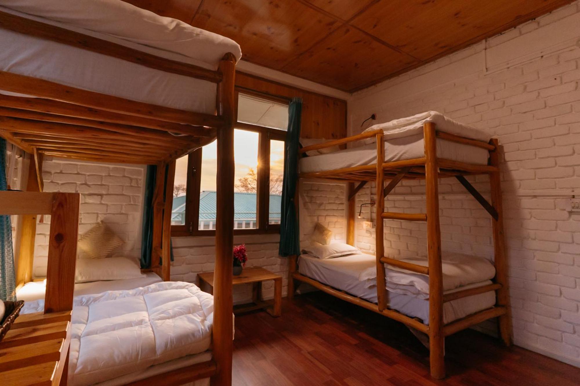 The Hood Hotel Bīr Kültér fotó