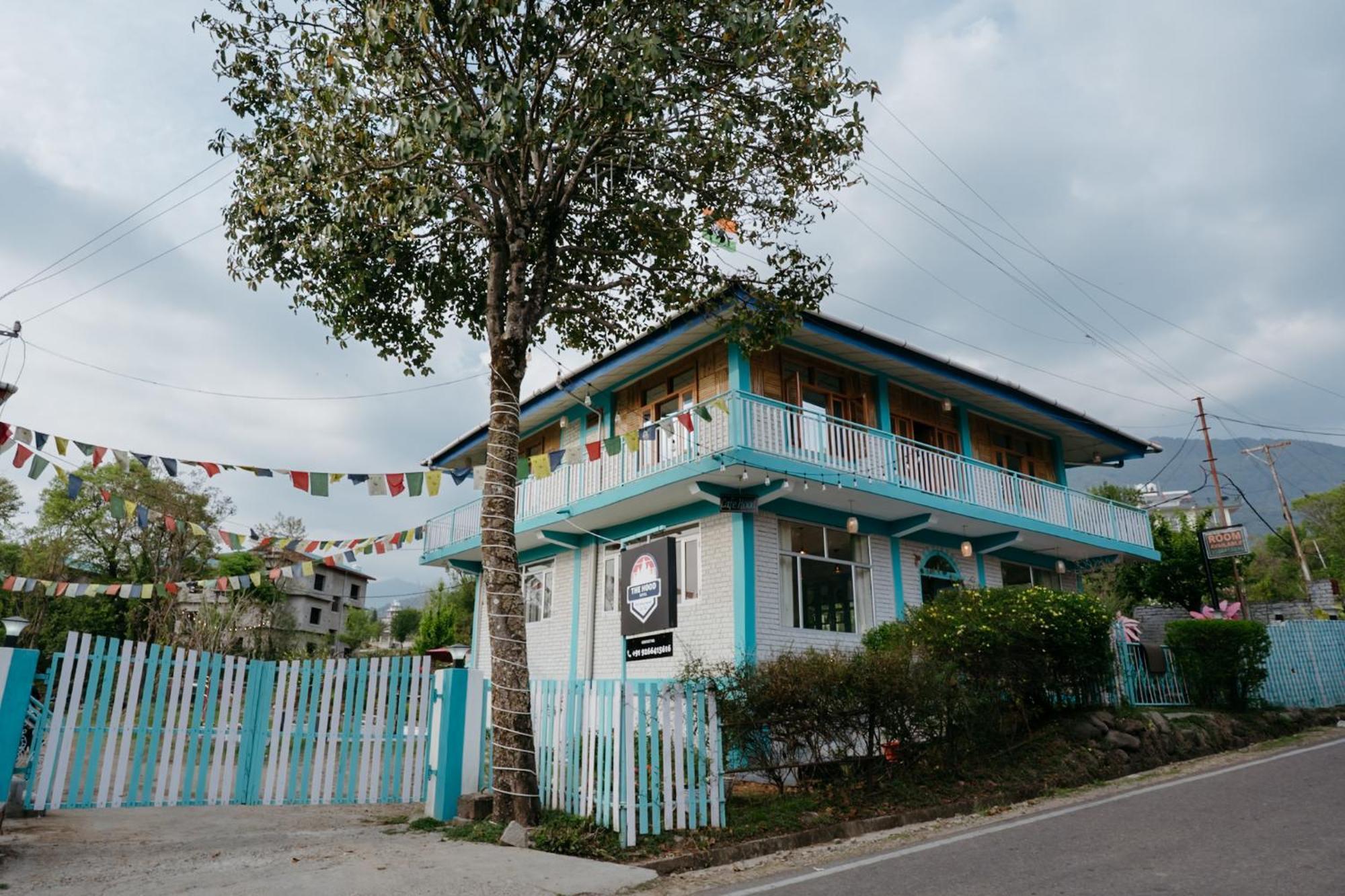 The Hood Hotel Bīr Kültér fotó