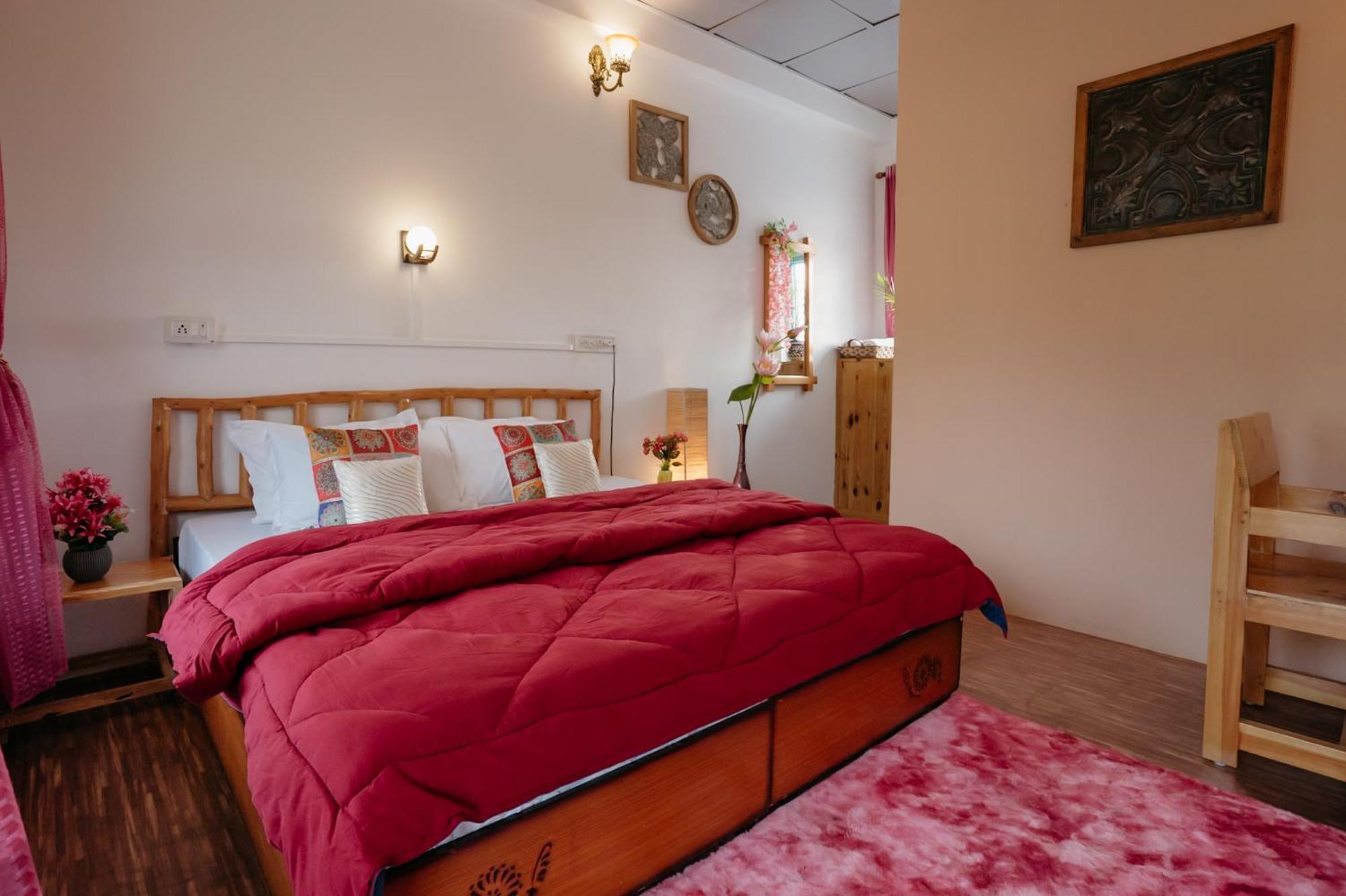 The Hood Hotel Bīr Kültér fotó