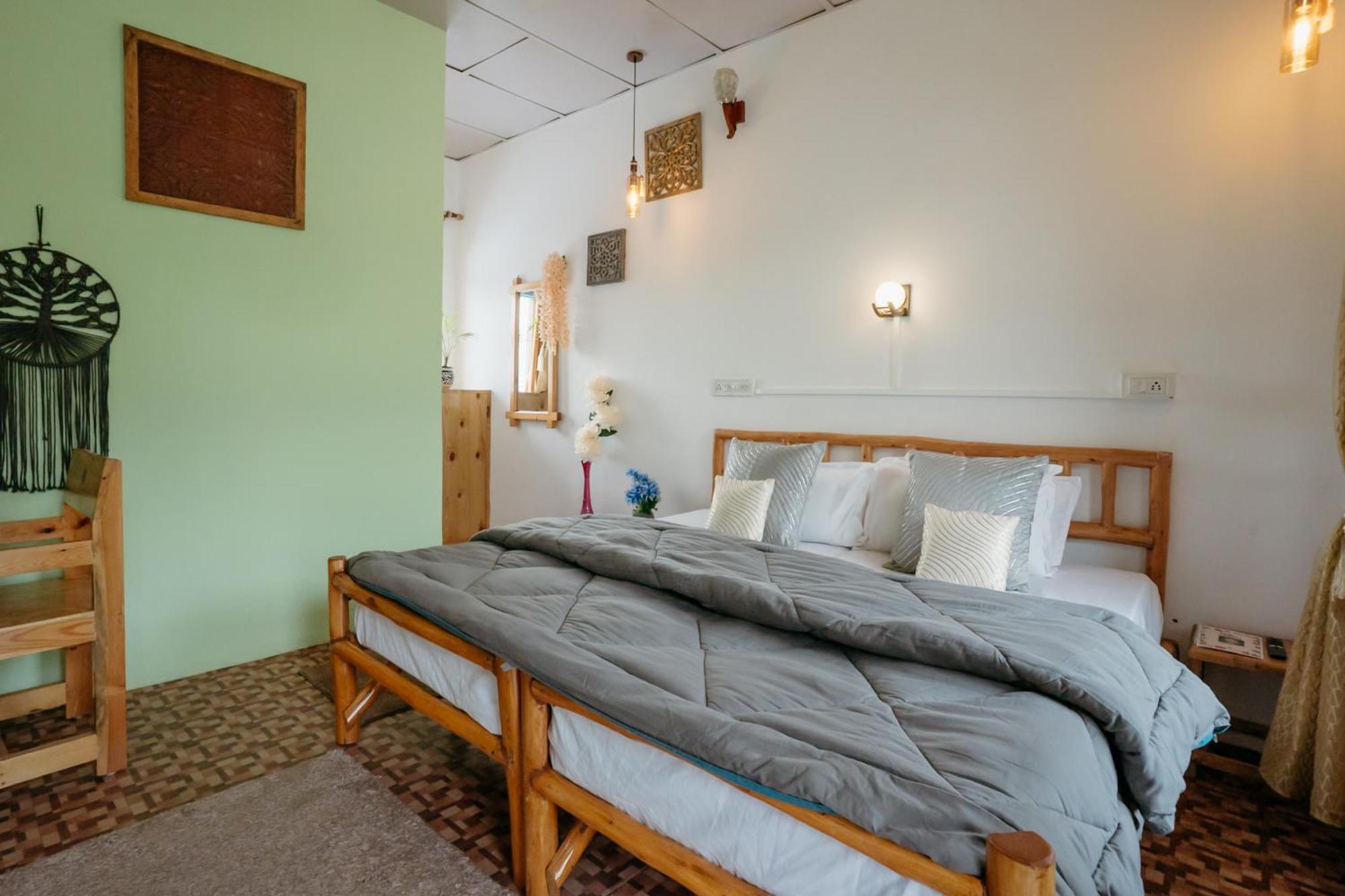 The Hood Hotel Bīr Kültér fotó